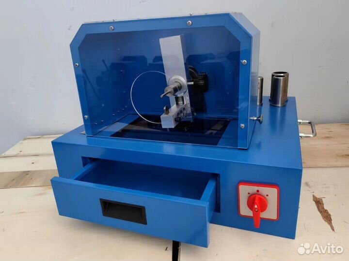 Окорочный станок BJ-51 для рвд 12V. Арт.BJ150