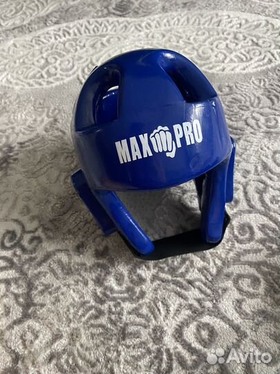 Перчатки шлем футы тэквондо max pro xs