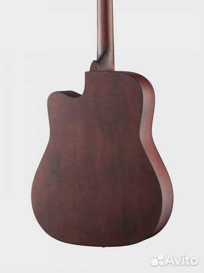 Акустическая гитара Fante FT-221-N