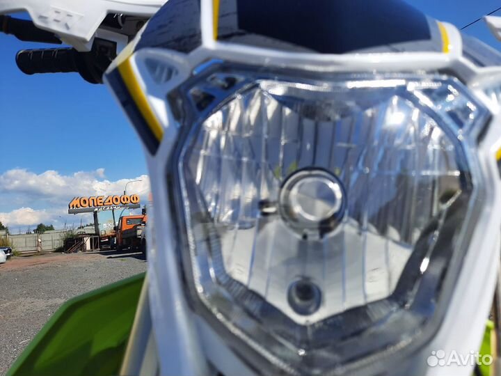 Кроссовый мотоцикл BSE Z3 250E 19/16 1