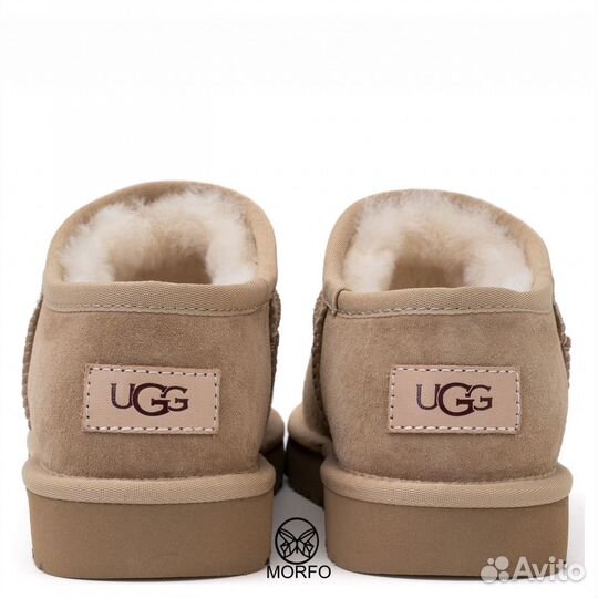 Угги Ugg Ultra Mini Tasman Sand