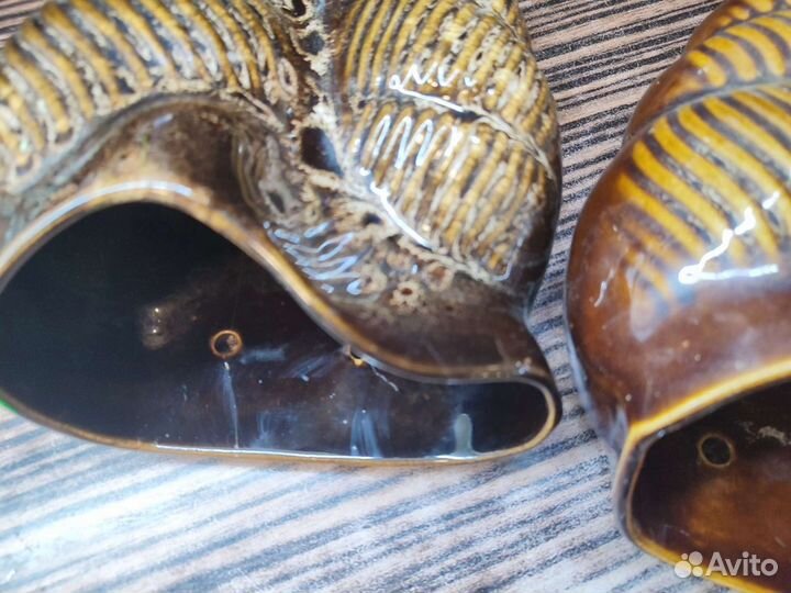 Керамические кашпо для цветов