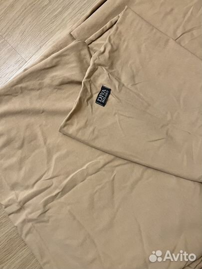 Слинг шарф diva milano бежевый