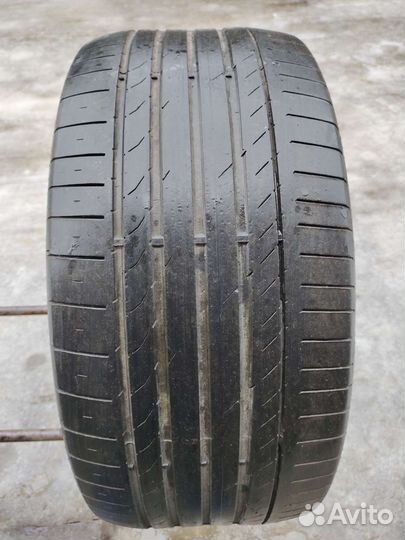 Continental ContiSportContact 5 SUV 295/40 R21