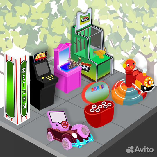 Готовое бизнес решение для выездных мероприятий