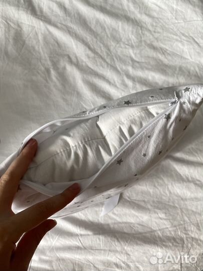 Комплект в детскую кроватку с бортиками