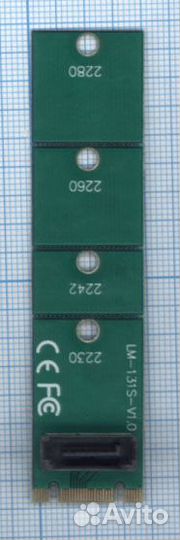 Переходник SATA на SSD