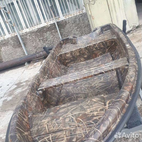 Лодка River Meg 360