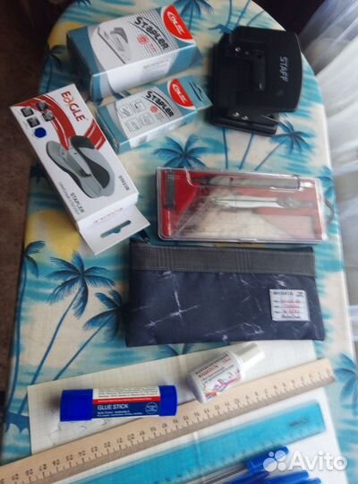 Канцтовары