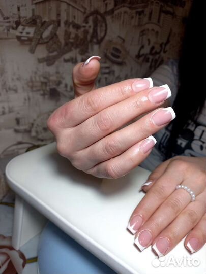 Моделирование ногтей