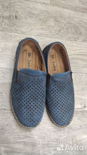 Мокасины 27 размер