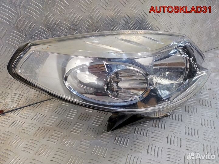 Фара правая Renault Sandero 8200733877