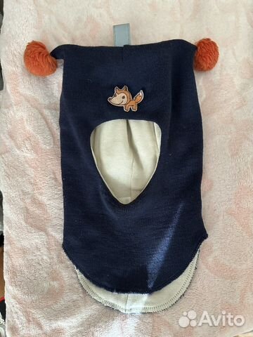 Шапка шлем kivat 1