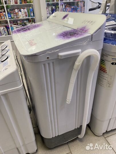 Стиральная машина WMS-85G willmark