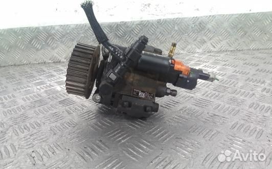 Тнвд дизельный nissan qashqai J10 (PML15AC01)