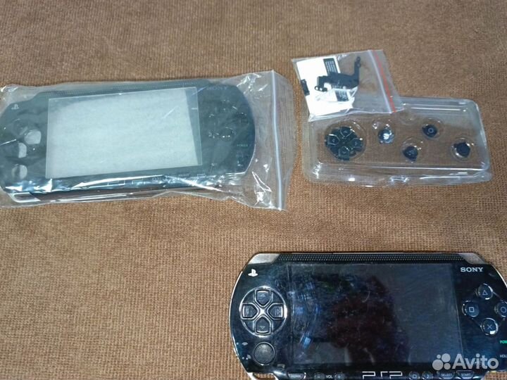Sony PSP 1008 IPS (Отправлено службой доставки)