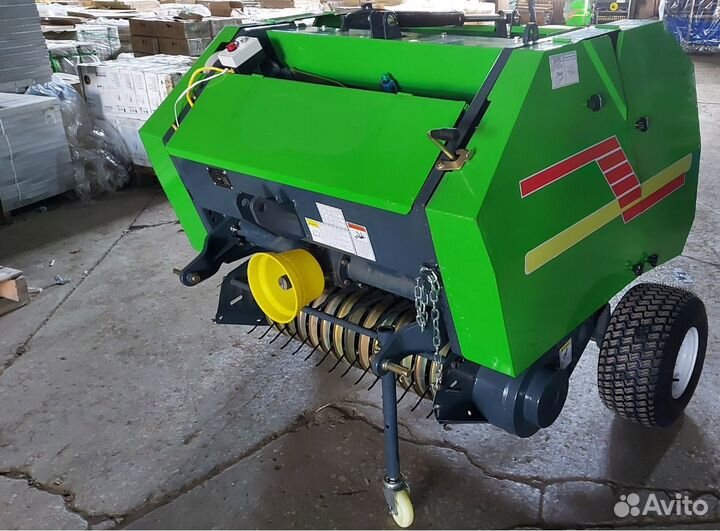 Пресс-подборщик ВАШ ТРАКТОР 890, 2023