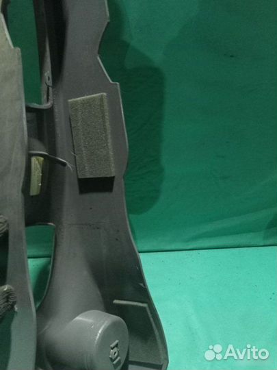 Центральная консоль Ford Focus