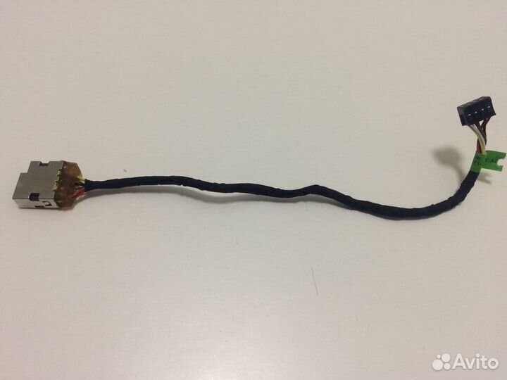 Шлейф питания ноутбука HP 15-R, 15-G, 250 G3