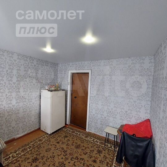 Комната 18,2 м² в 1-к., 5/5 эт.