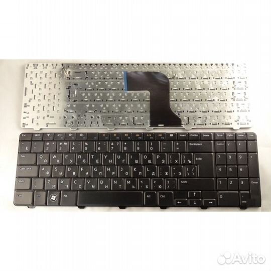 Клавиатура для ноутбука dell inspiron 15R N5010
