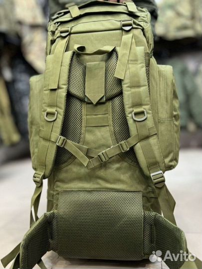 Рюкзак тактический на 75 литров