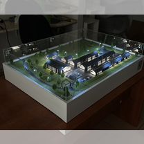 Изготовление архитектурных макетов, Санкт-Петербург