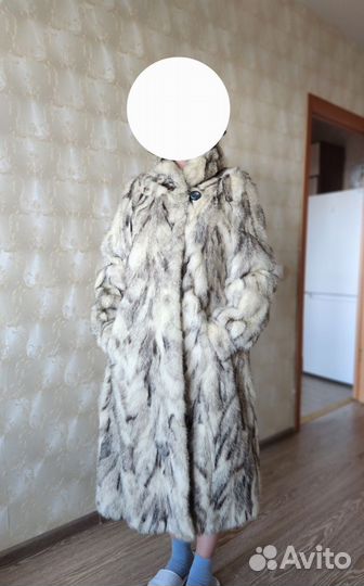 Шуба натуральная