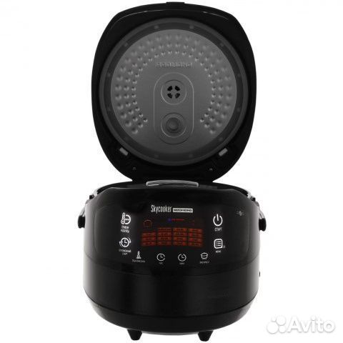 Мультиварка Redmond SkyCooker RMC-M903S новая