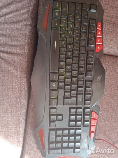 Игровая клавиатура
