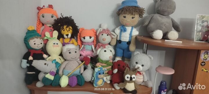 Детские игрушки