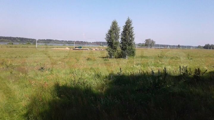 Участок 63 сот. (ИЖС)