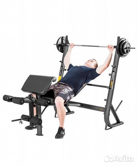 Скамья для штанги