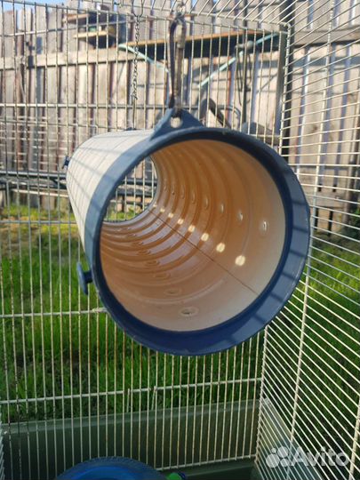 Клетка для хомяка, крыс,шиншиллы, попугая