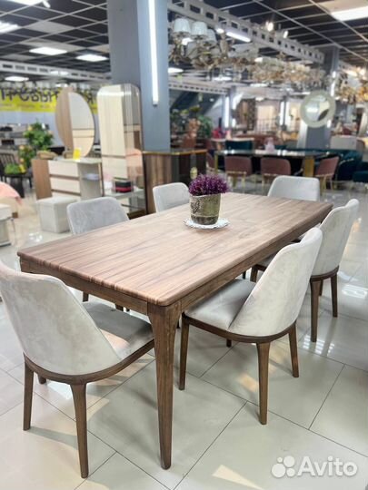 Комплект стол и стулья Otto