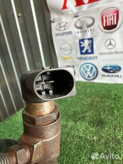 Форсунка топливная Ford Focus 2 kkda 2007