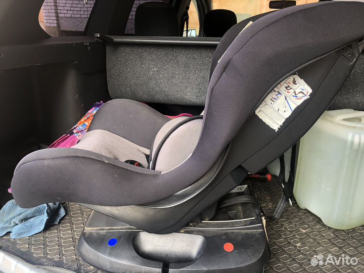 Детское автокресло 0-18 кг