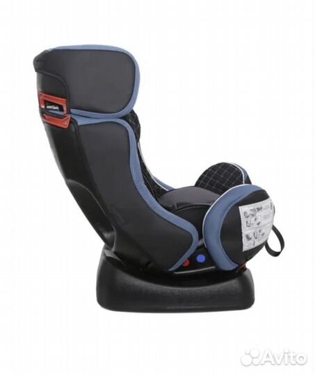 Автокресло Babyton Kruiz Dark Turquoise