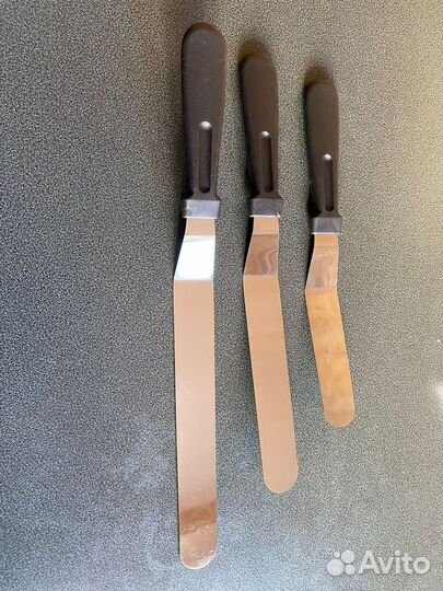 Шпатель кондитерский