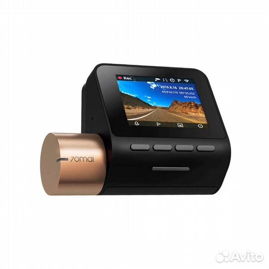 Видеорегистратор Xiaomi 70mai Dash Cam Pro