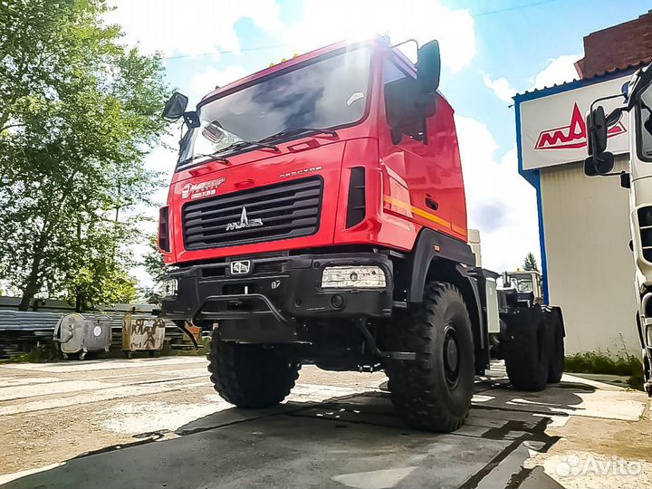 МАЗ 643228-8570-052, 2023