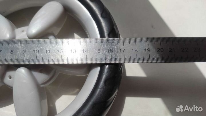 Колеса для детской коляски