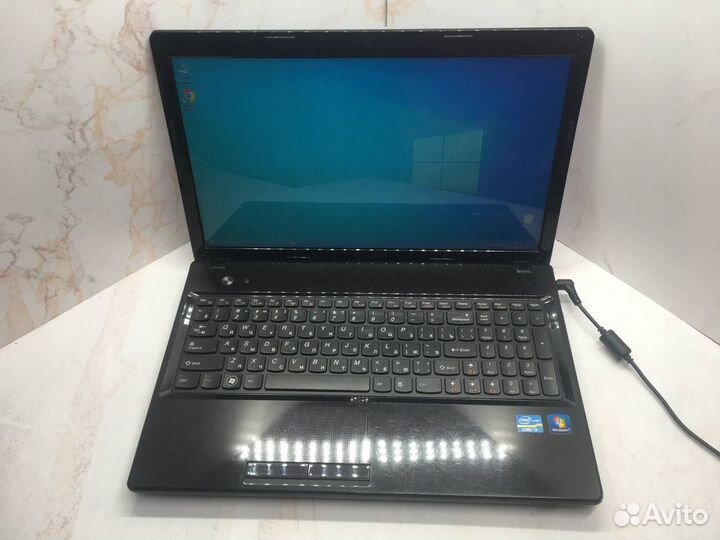 Ноутбук Lenovo G580
