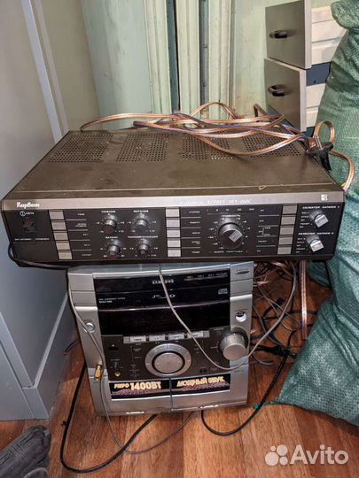 Усилитель корвет 50у 068с