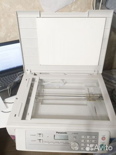 Принтер panasonic kx mb1900