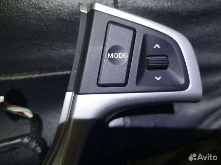 Мультируль hyundai solaris