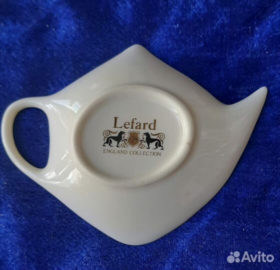 Подставка для чайных пакетиков Lefard