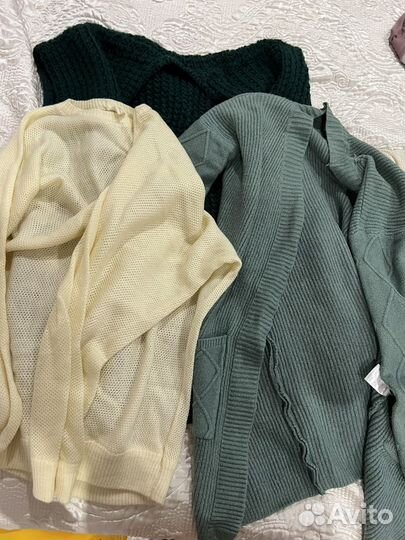 Женские вещи пакетом 42 44