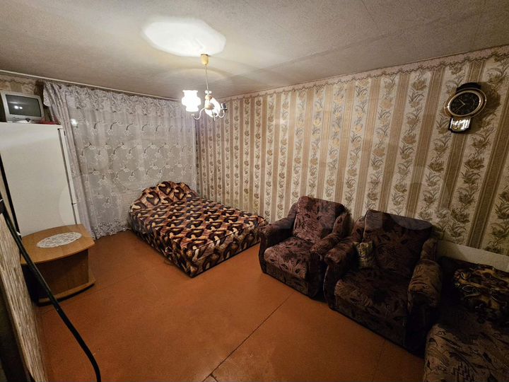 1-к. квартира, 31 м², 5/5 эт.