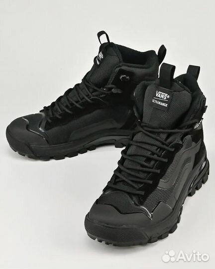 Vans Ultrarange EXO HI Gore Tex Mte 3